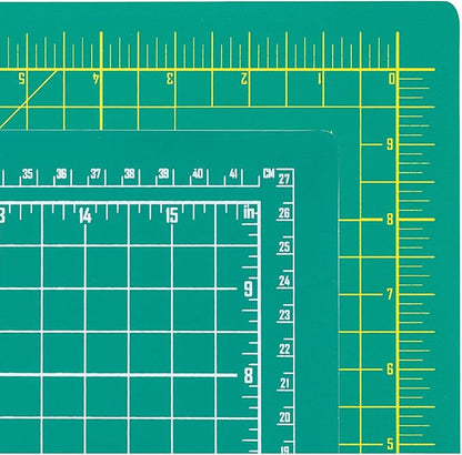 ZERRO Self Healing Cutting Mat 12" x 18" Double Sided No-Slip Rotary Cutting - Image 5