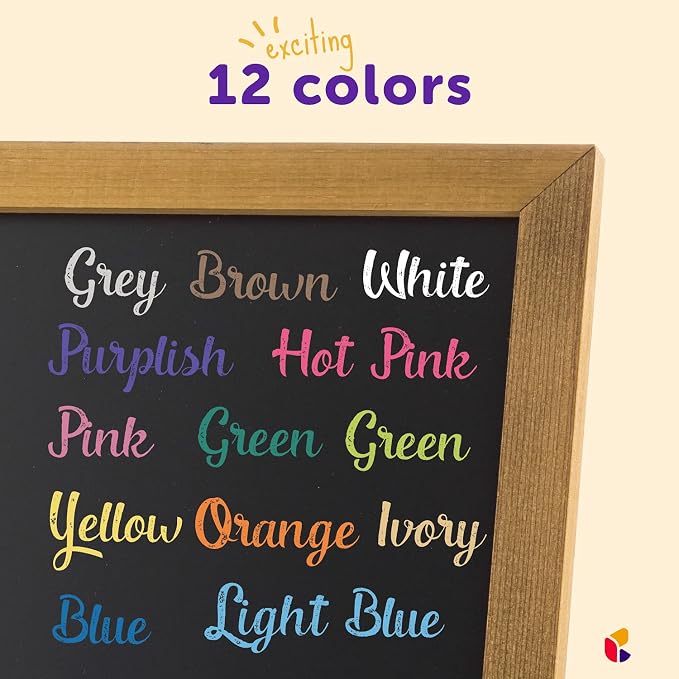 kedudes Chalk for Kids - Image 3