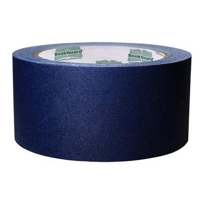 BookGuard 2 Inch Book Repair Tape, Premium Bookbinding Tape by ChromaLabel