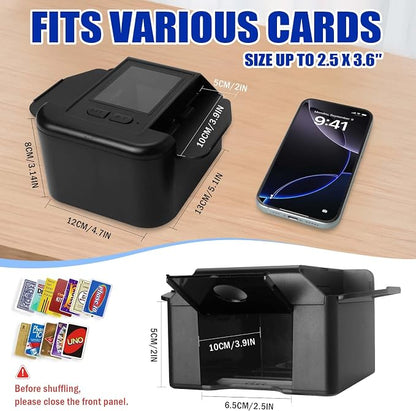 Automatic Card Shuffler 1-2 Decks - Image 7