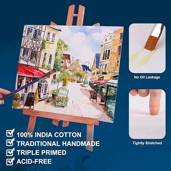 Gallery Wrapped Stretched Canvases - Image 5