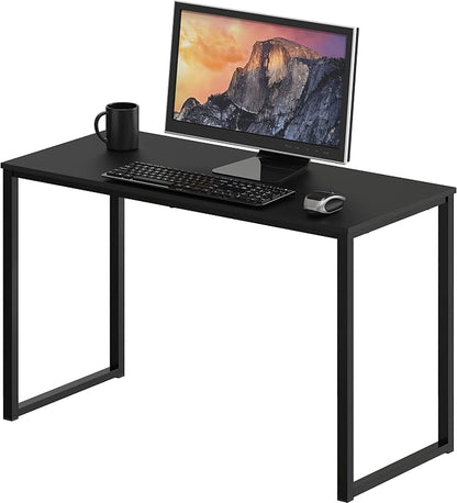 SHW Mission 32-Inch Home Office Computer Desk by SHW