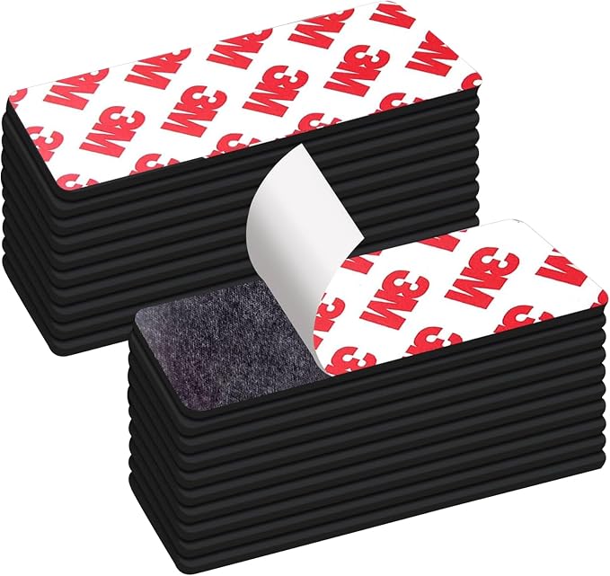 Thaibear Magnetic Strips with Adhesive Backing Strong Flexible Magnetic Tape by Thaibear