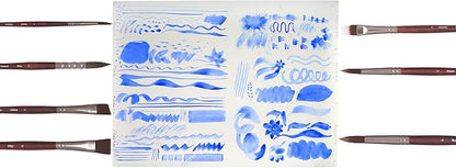 Professional Synthetic Brush Set - Image 4