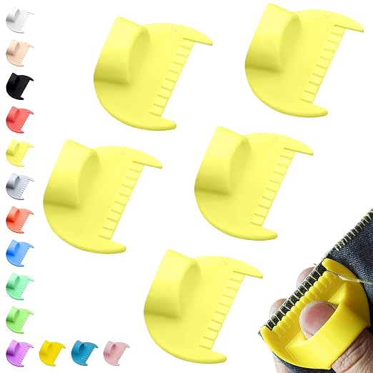 5mm Seam Guide for Hand Sewing Edge Lockranding Tool 5 PCS Set for by Schine