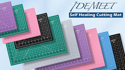 Density-upgraded 24" x 36" Large Self Healing Sewing Mat, Idemeet Rotary - Image 7