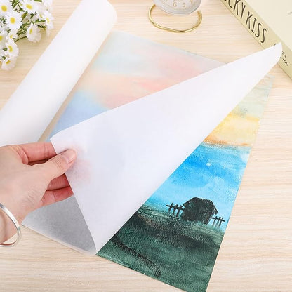 Tracing Paper Roll 12in x 25yd, Gift Wrapping - Image 4