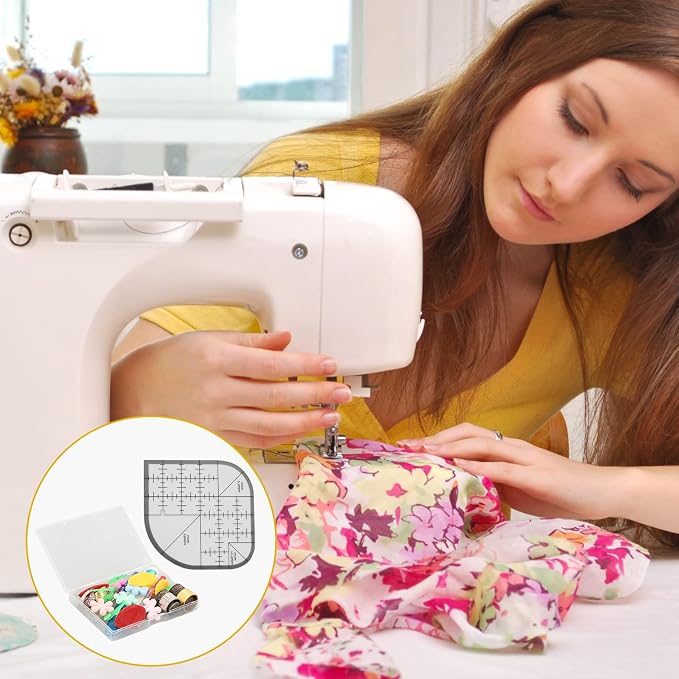 31 PCS Sewing Thimble Kit, Thimbles - Image 5