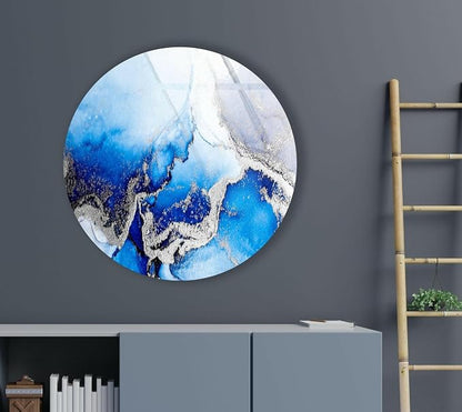 My Photostation.com 20'' Diameter Blue Marble Round - Image 8