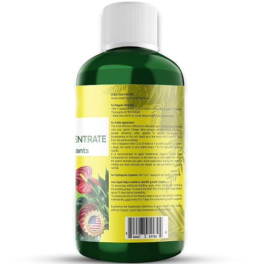 Organic Premium Seaweed Anthurium Fertilizer - Image 3