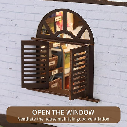 This DIY Miniature Building Set Helps You Create Your own Cozy Greenhouse - Image 8
