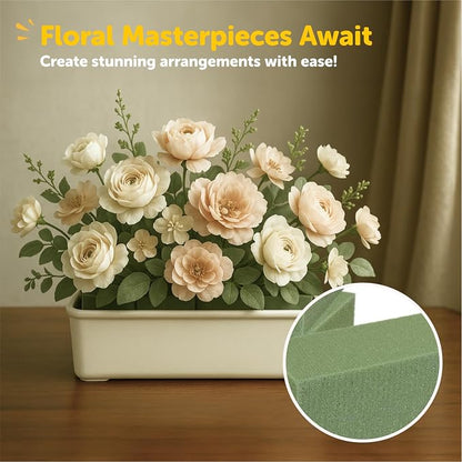 Premium Dry Floral Foam Blocks - Image 2