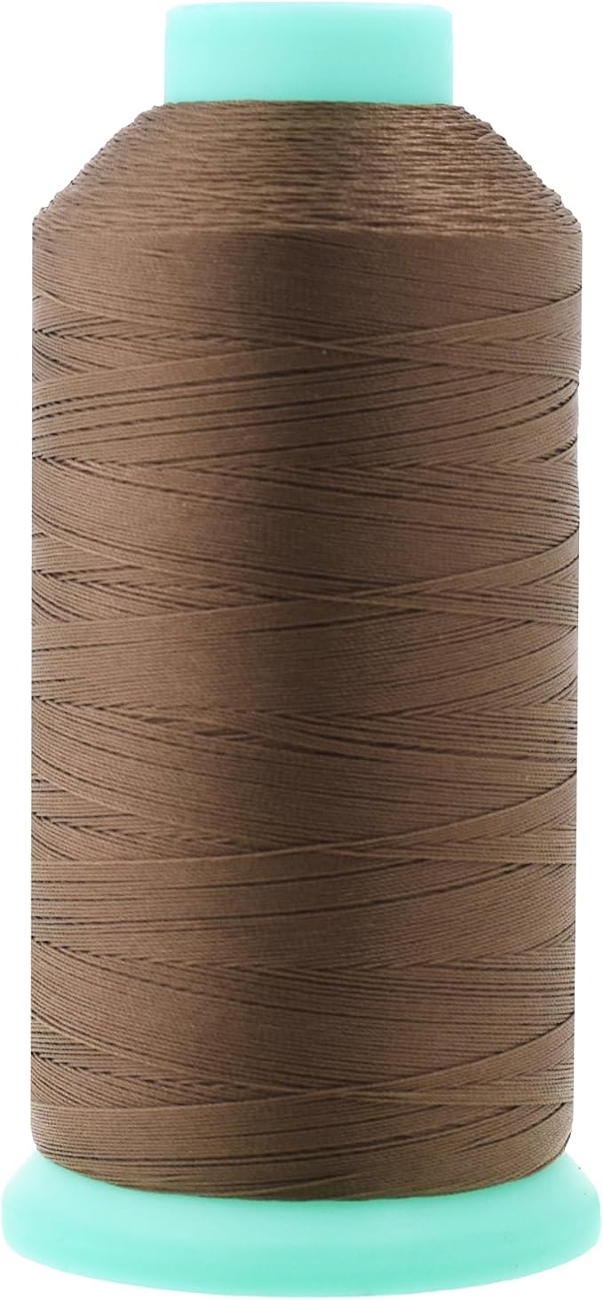Mandala Crafts Bonded Nylon Thread by MandalaCrafts