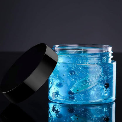 SATINIOR 12 Pack 2 oz Plastic Container Jars - Image 4