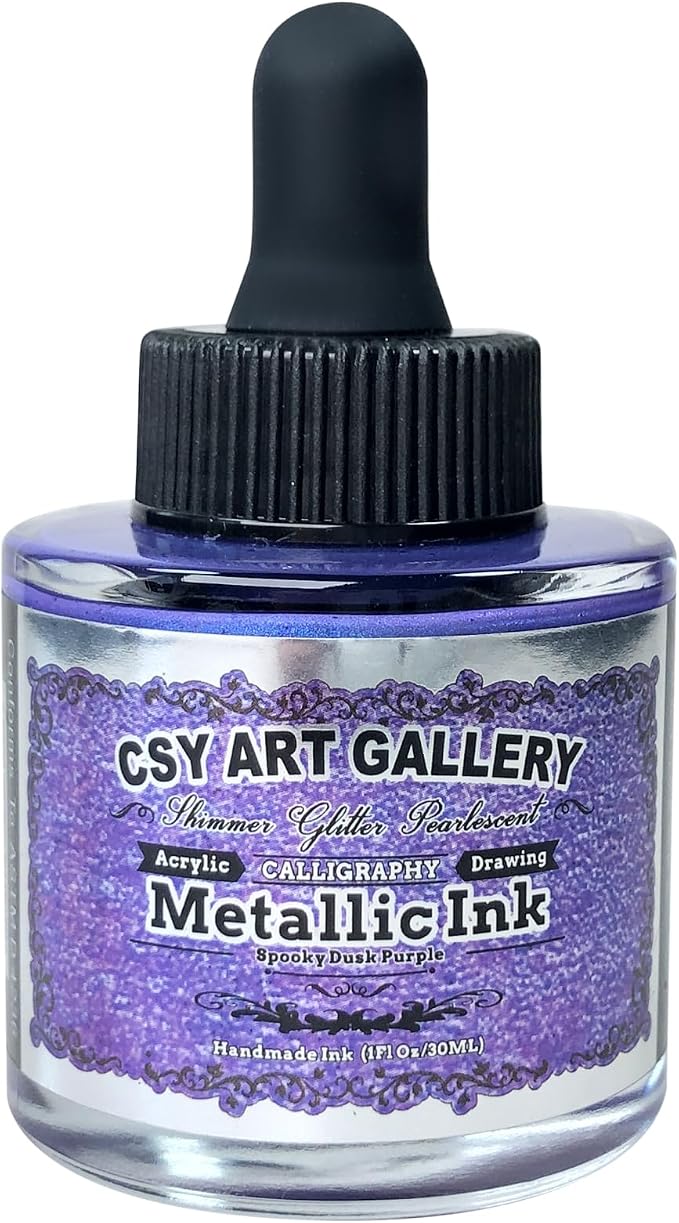 CSY Art Gallery Professional Acrylic Paint Ink by CSY+art+gallery