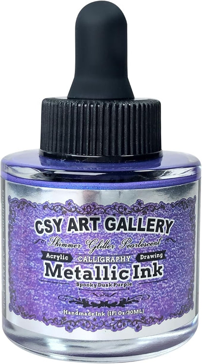 CSY Art Gallery Professional Acrylic Paint Ink by CSY+art+gallery