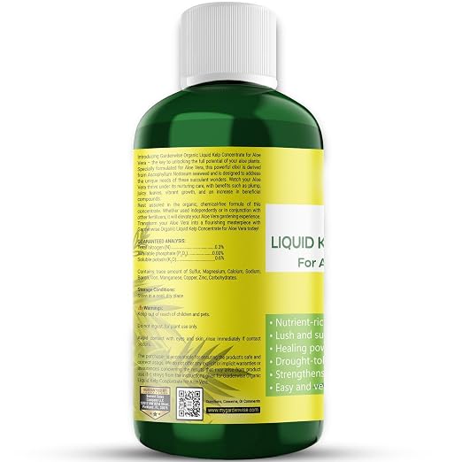 Organic Premium Kelp Seaweed Fertilizer - Image 2