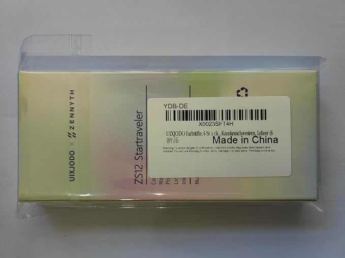 Colored Pens, 0.5mm Colored Ink Gel Pen - Image 9