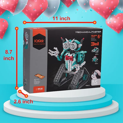 APP/Remote Control STEM Building Kits - Image 9