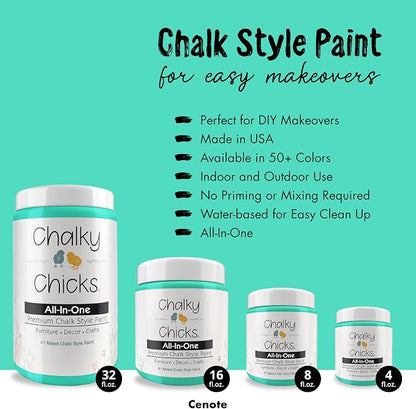 Chalky Chicks All-in-One Chalk Paint - Image 2