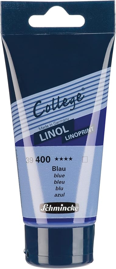 Schmincke - College Linol, Artists' lino Printing Inks, Low-Odour Water-Based by Schmincke