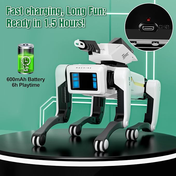 Shoot Robot Dog - Image 6