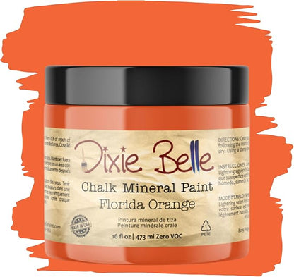 Dixie Belle Paint Company Chalk Finish Furniture Paint by DixieBellePaintCompany
