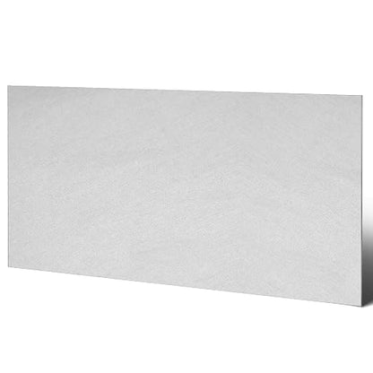 Zonon 1 Pcs 20 Gauge Steel Sheet Metal Cold Roll Steel Sheet 12" x 6" x 0.032" by Zonon