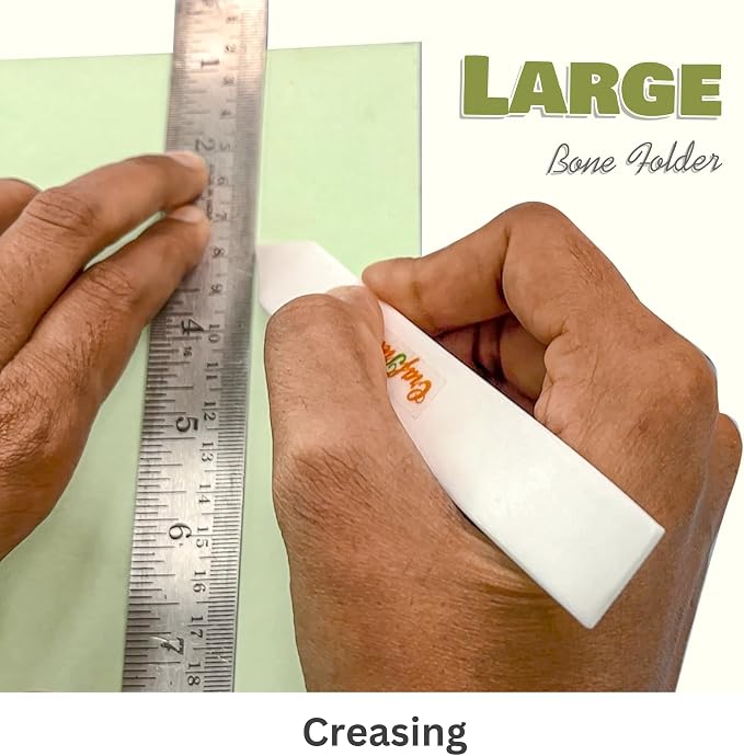 CrafTreat Large Teflon Bone Folder Tool - Image 3