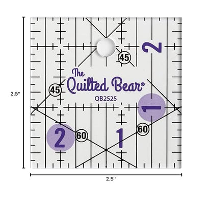 The Quilted Bear Quilting Rulers - Image 8