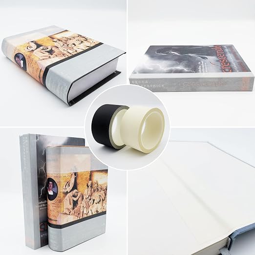Book Binding Tape, Book Repair Tape 2 Inch Wide, Flexible Book Binding Material - Image 7