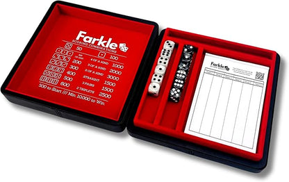 Luck Lab Farkle Dice Tray and Storage Case - Image 5