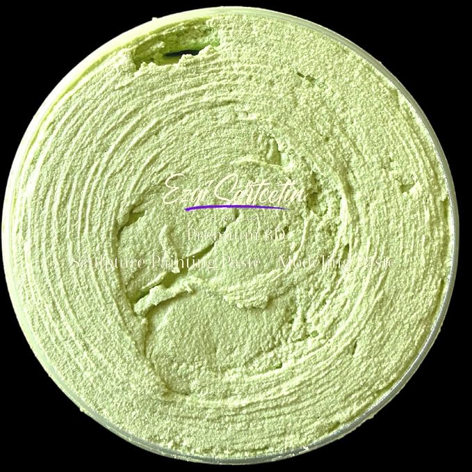 3D Sculpture Painting Paste|Texture Paste|Decorative Plaster|Ready to - Image 2