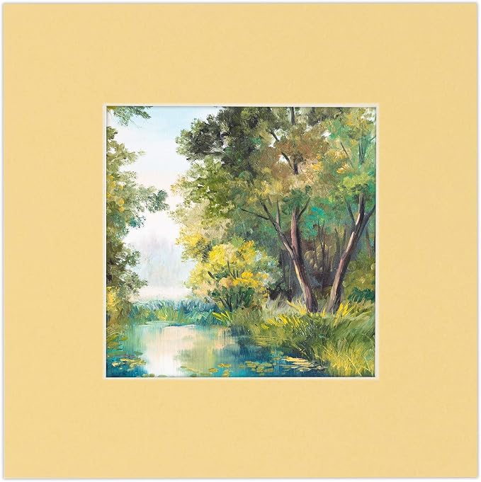 8x10 Mat Bevel Cut for 5x8 Photos - Image 7