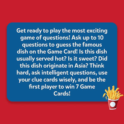 Skillmatics Guess in 10 Foods Around The World, Card Game - Image 8