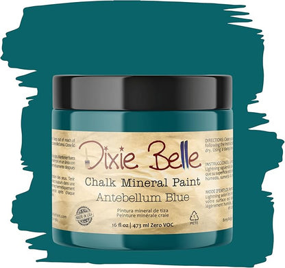 Dixie Belle Paint Company Chalk Finish Furniture Paint by DixieBellePaintCompany