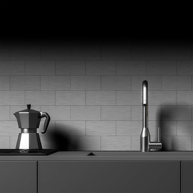 100 Pieces Peel and Stick Backsplash - Image 2