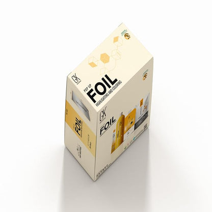 GK Hair Pop-up Foil with Box of 250 Sheets - Image 4