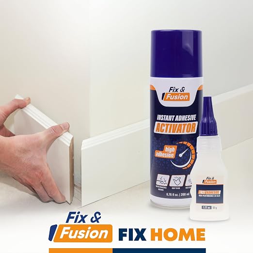 FIX & FUSION Ca Super Glue - Image 9