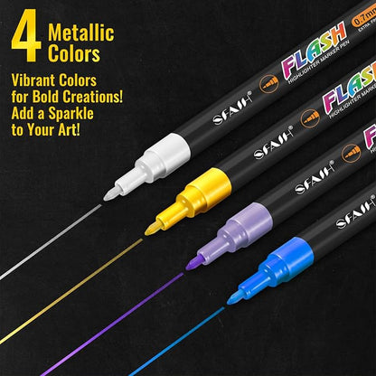 SFAIH Liquid Chalk Markers - Image 2