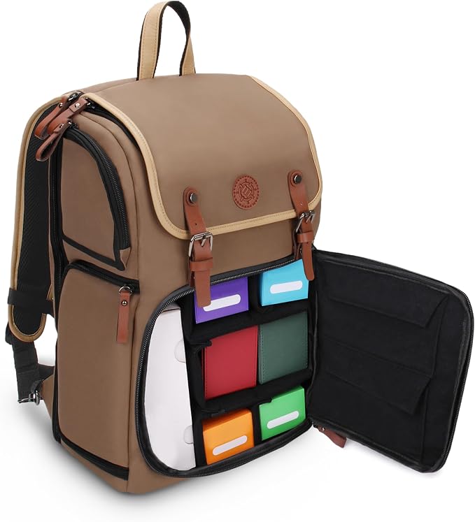 ENHANCE Designer Edition TCG Backpack by ENHANCEGaming