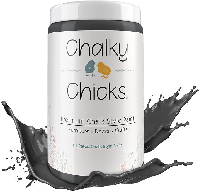 Chalky Chicks All-in-One Chalk Paint by ChalkyChicksFurniturePaint