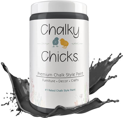 Chalky Chicks All-in-One Chalk Paint by ChalkyChicksFurniturePaint