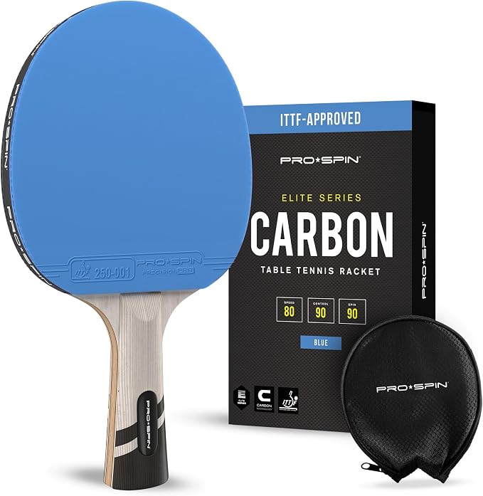 PRO SPIN Ping Pong Paddles by PRO-SPIN%C2%AESPORTS