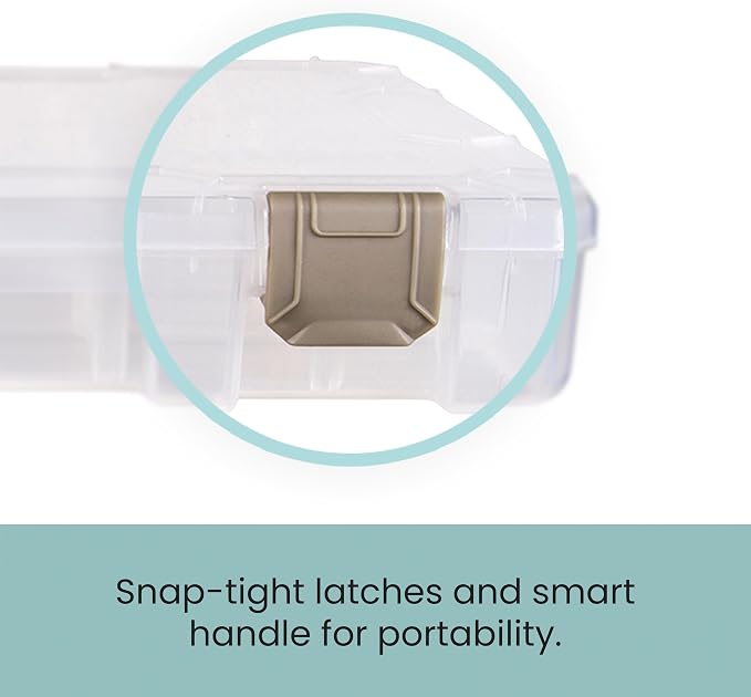 ArtBin Floss Finder Box: Clear Sewing Organizer - Image 4
