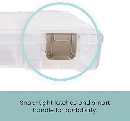 ArtBin Floss Finder Box: Clear Sewing Organizer - Image 4