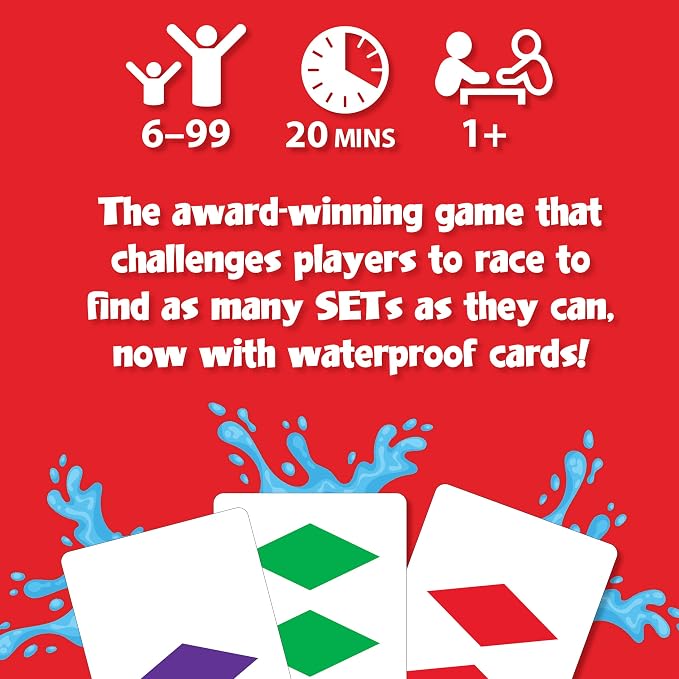 PlayMonster Set Card Games for Kids - Image 3