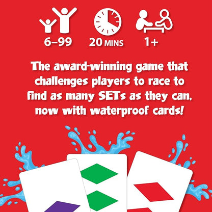 PlayMonster Set Card Games for Kids - Image 3