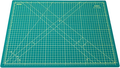ZERRO Cutting Mat 18" x 24" Self Healing Professional Double Sided Sewing - Image 2
