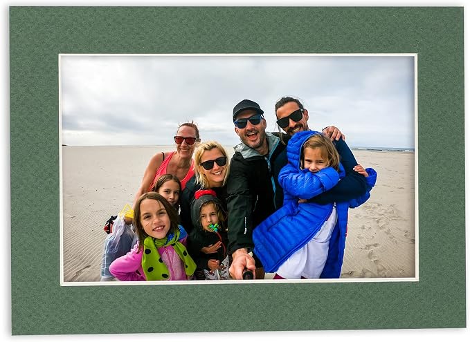 11x14 Mat for 8.5x11 Photo - Image 6
